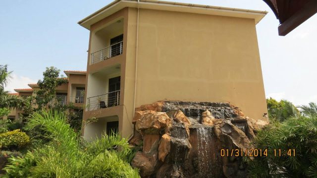 Royal Suites Kampala Uganda Hotel