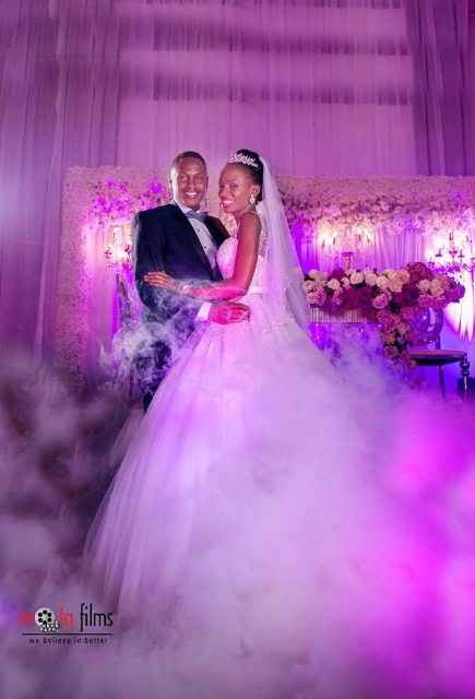 Geoffrey and Jacqueline's wedding Decor