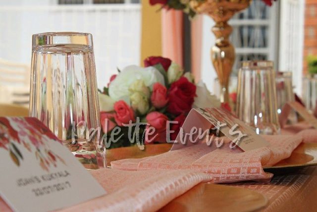 Joan's Kukyala Peach and Gold theme