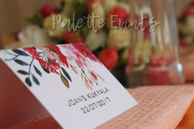 Joan's Kukyala Peach and Gold theme