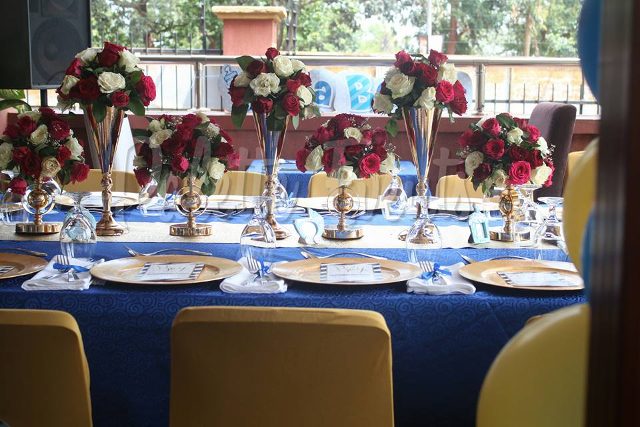 Palette Events Uganda