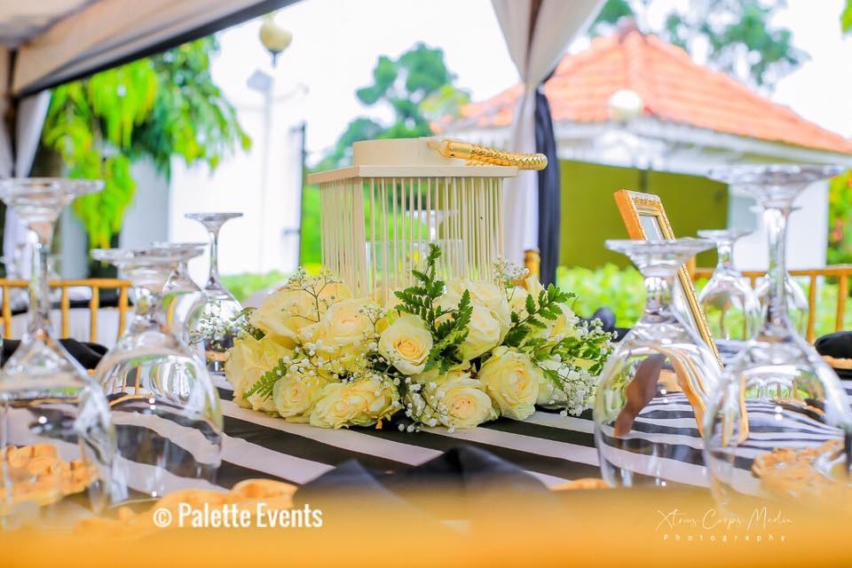 Palette Events Uganda