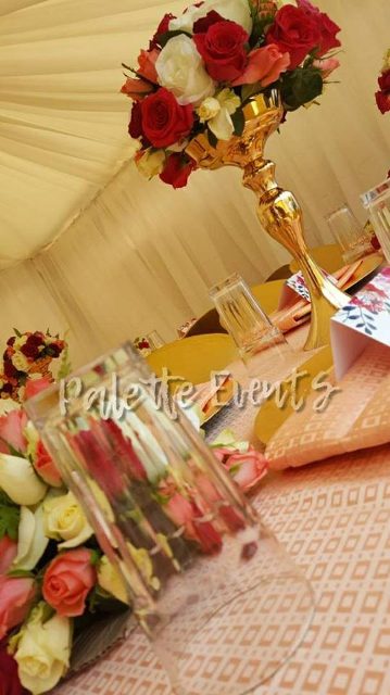 Joan's Kukyala Peach and Gold theme