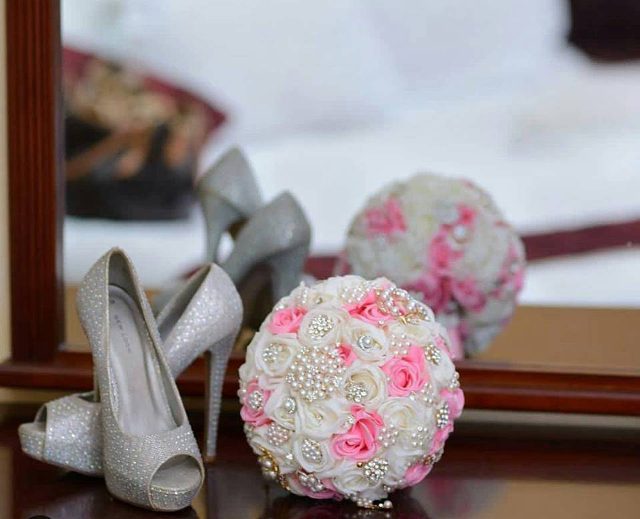 Bridal Bouquets By Janet