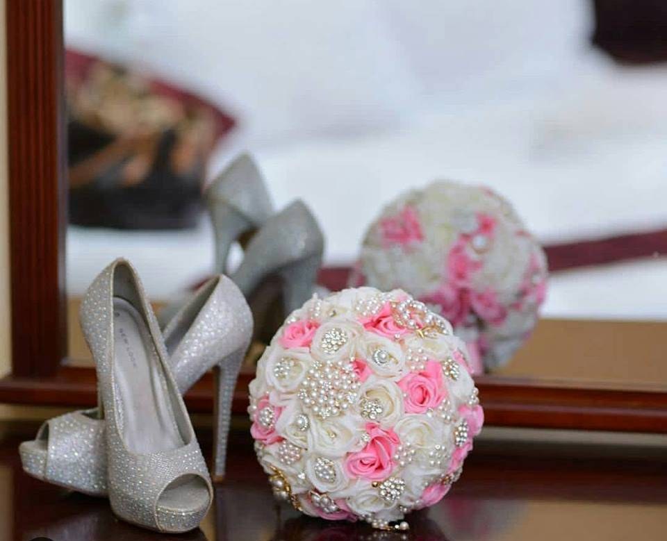 Florists and bouquets
