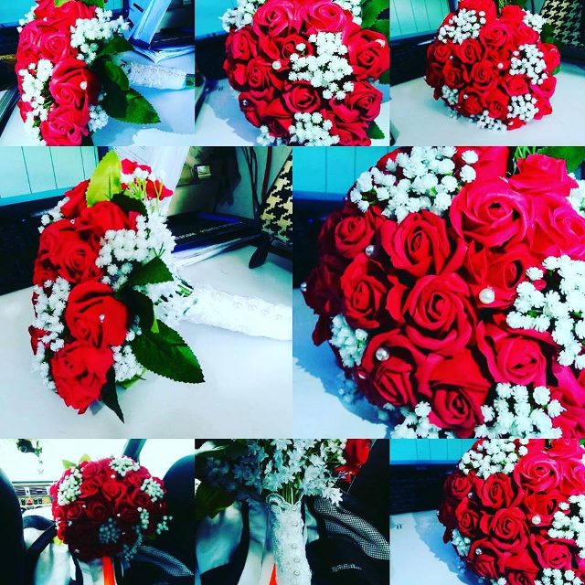 Bridal Bouquets By Janet logo