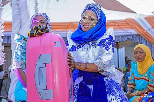 Rahma's Kwanjula Photography By Watson
