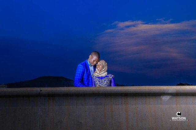 Asha & Mansoor Lovers Shoot
