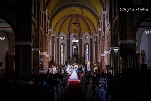 Carol Lashawn and Daniel Wedding Photos