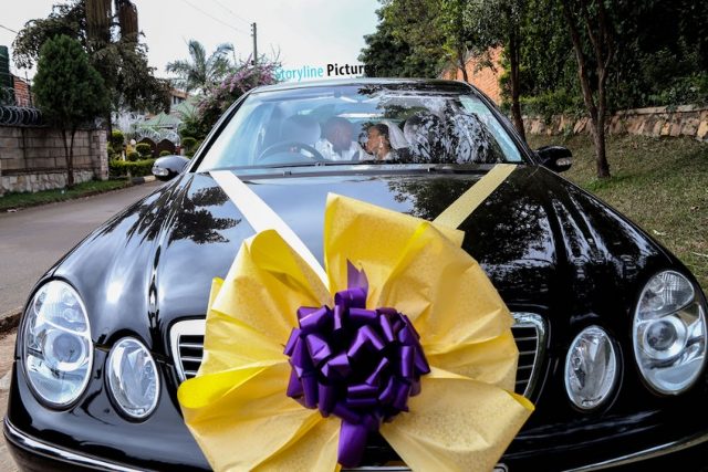 Micheal and Rosebel's Weddings Photos