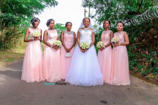Micheal and Rosebel's Weddings Photos
