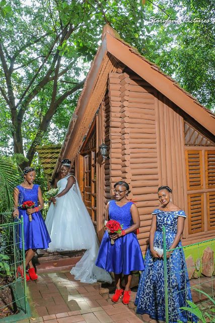 Carol Lashawn and Daniel Wedding Photos