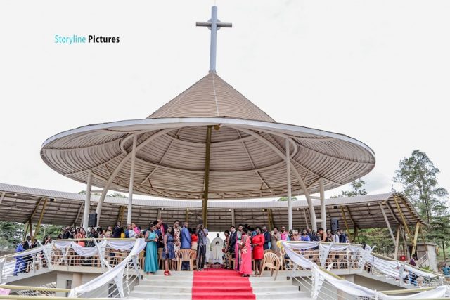 Micheal and Rosebel's Weddings Photos