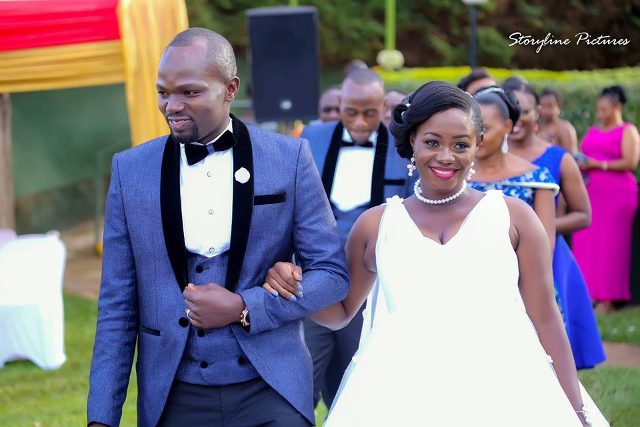 Carol Lashawn and Daniel Wedding Photos