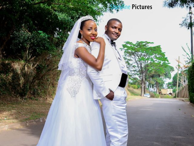 Micheal and Rosebel's Weddings Photos