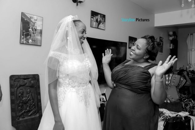 Micheal and Rosebel's Weddings Photos