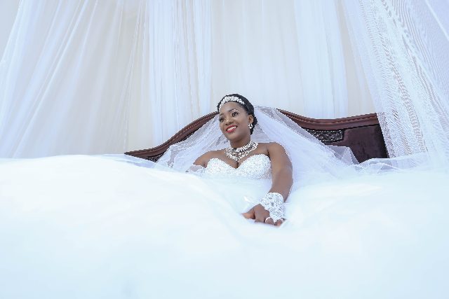 Weekly Top 7 Ugandan Wedding Bride's Photos