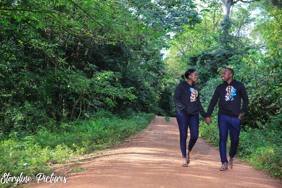Derrick and Irene prewedding - Mikolo