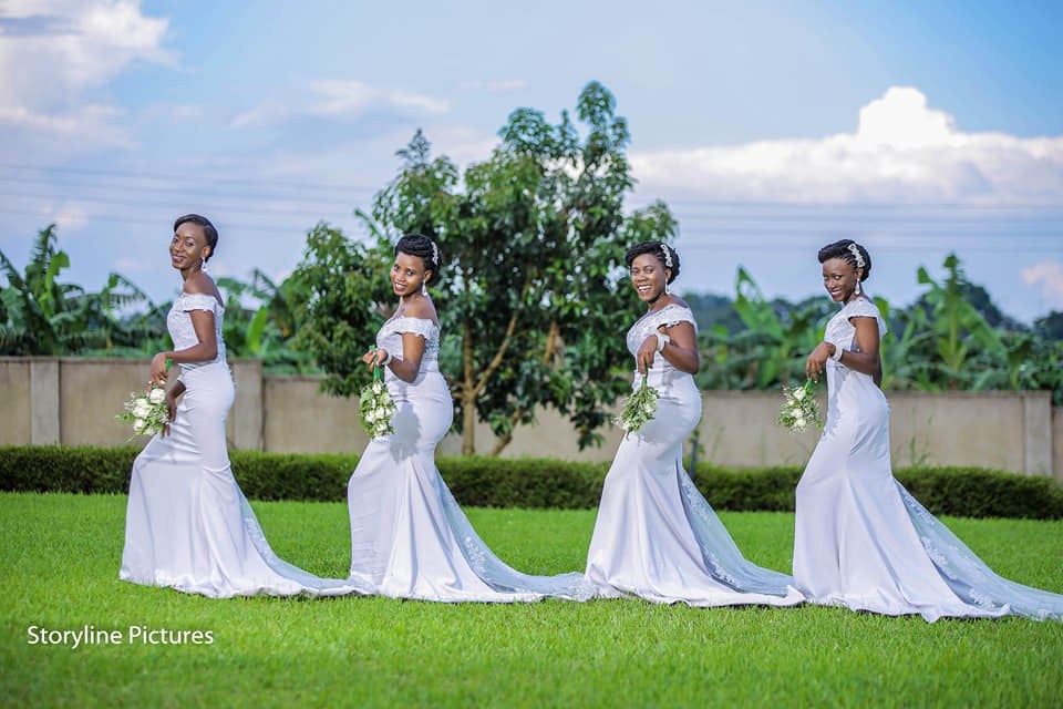 Francis weds Majorine - Mikolo 