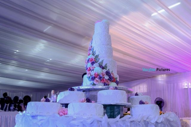 Micheal and Rosebel's Weddings Photos