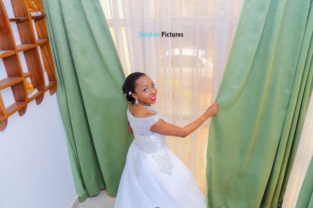 Micheal and Rosebel's Weddings Photos