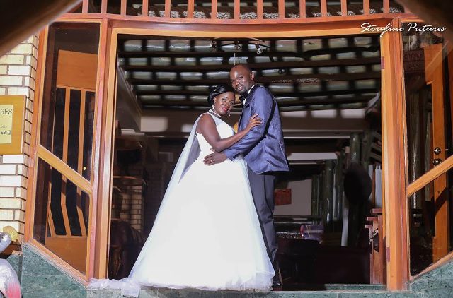 Carol Lashawn and Daniel Wedding Photos