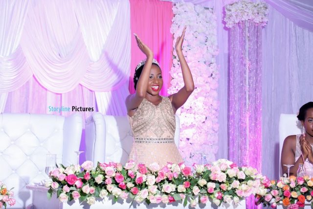 Micheal and Rosebel's Weddings Photos