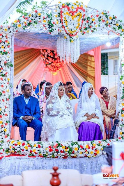 Beautiful Kuhingira moments powered by Solvers