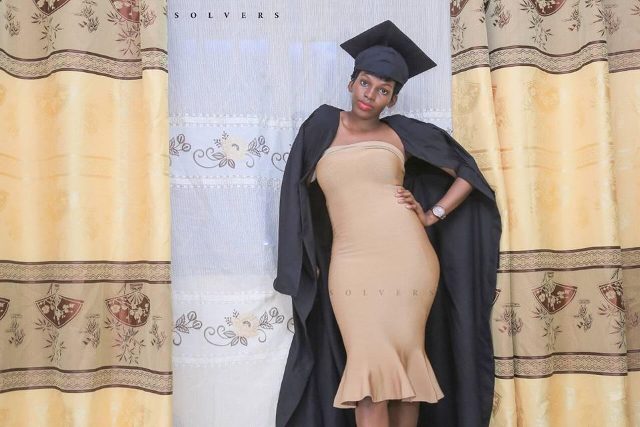 Graduation photography by Solvers