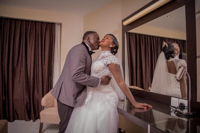 Wedding intimate moments covered by Solvers