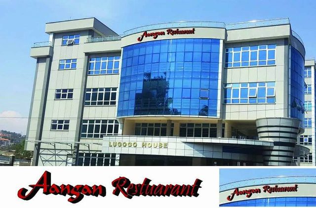Aangan Indian Restaurant logo