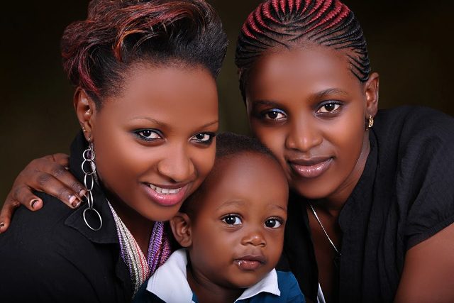 Wonderful studio photography by Capital Studio Uganda