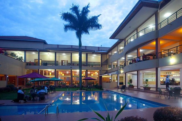 Silver Springs Hotel