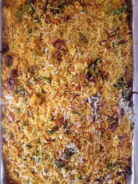 Catering services with Silver Springs Hotel