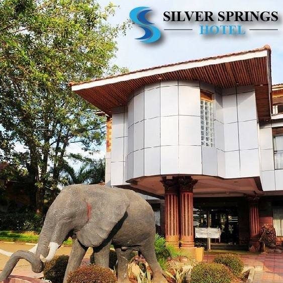 Silver Spring Hotel logo