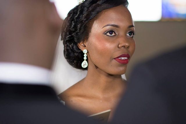 Bride Makeup by Eva Kose Artistry