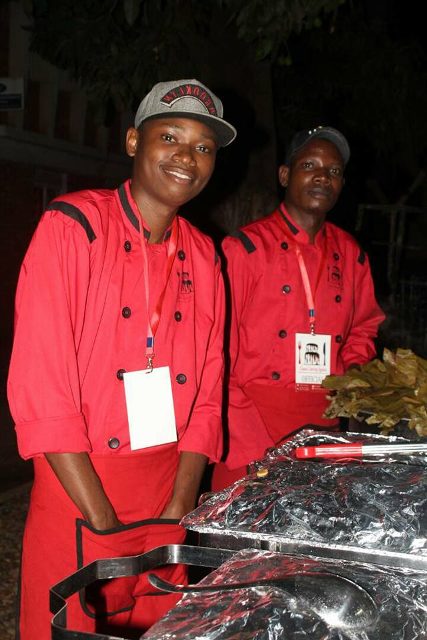 Classic catering Uganda