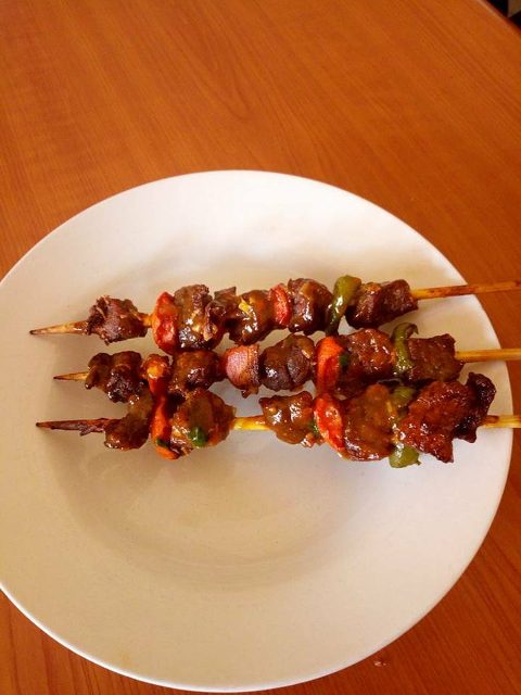 Quick muchomo by Classic Catering Uganda