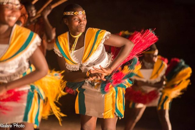 Ndere Cultural Centre