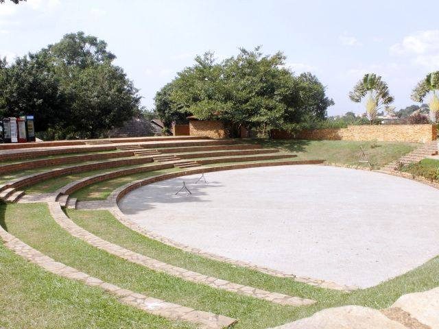 Ndere auditorium