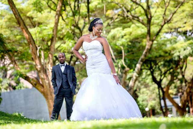 Bridget Weds Moses