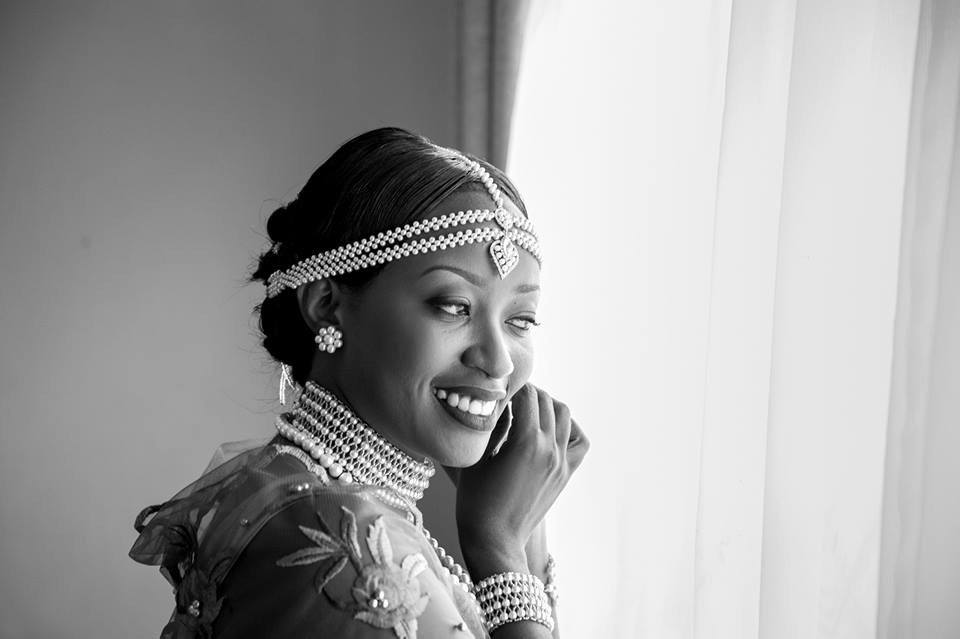 Photos: Doreen?s Captivating Bridal Looks As She Introduced JB