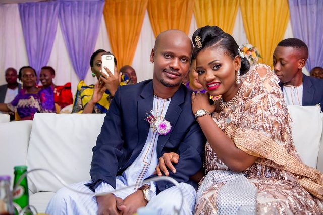 Beauty Overload: Kossey Nanjego Introduces Martin Ntale.