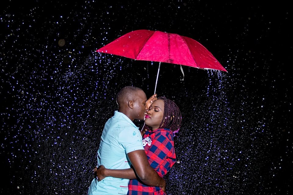 Simply Breath-taking! Doreen and Brian's Amazing Pre Wedding Photo-shoot!