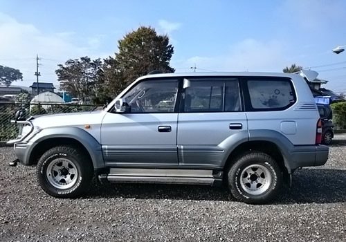 Landcruiser TZ for Hire