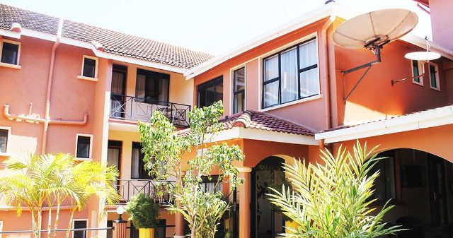 Green valley hotel in Ggaba, Kampala