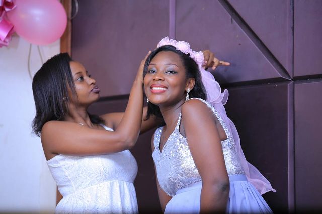 Ann Atuhaire's baby showered powered by Nelly Salvatore Photography