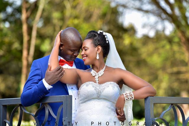 Jhosiah weds Sylvia, shots powered by Varsity Digital WORLD