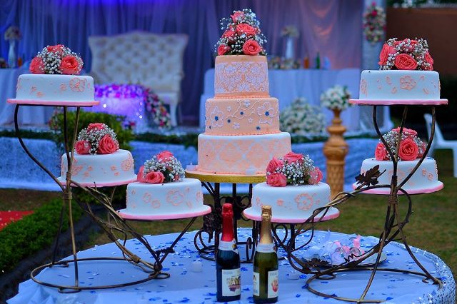 5 Wedding Cake Tips You Need To Have In Mind