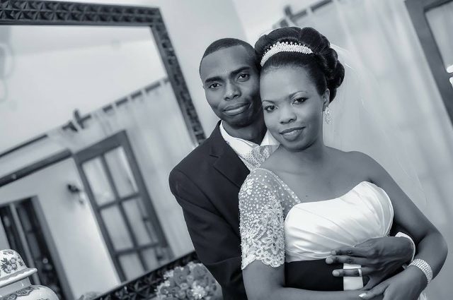 Godfrey weds Brendah - 2013 Series